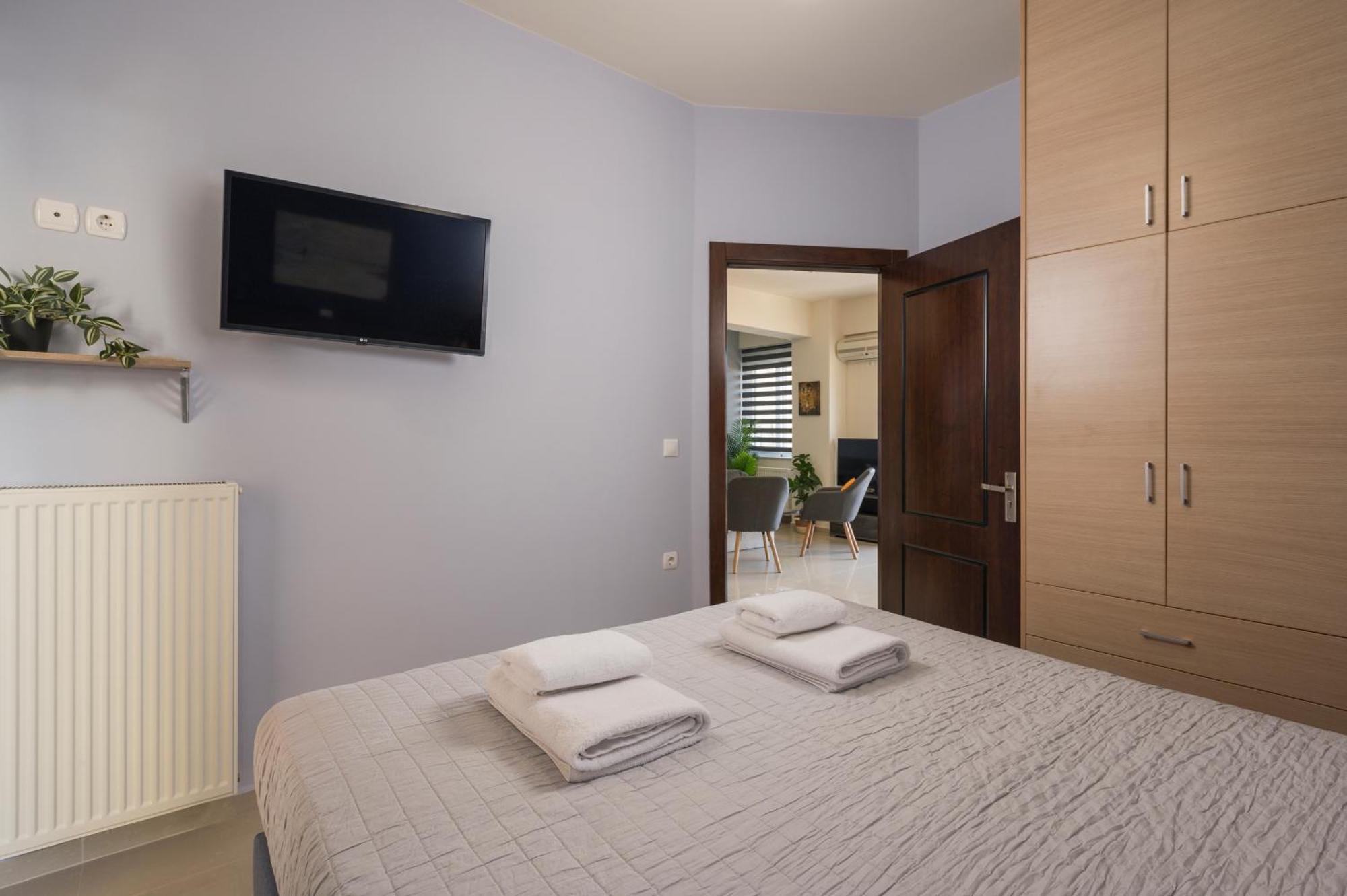 Apartamento Casa Del Sol-Halepa- La Canea Exterior foto